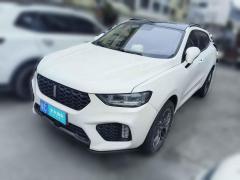 [温州·浙C] 魏牌魏牌 VV52017款 2.0T 超豪型