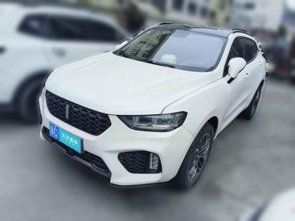 [温州·浙C] 二手魏牌魏牌 VV52017款 2.0T 超豪型