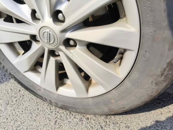 [宁波·浙B] 二手日产天籁2016款 2.0L XL舒适版