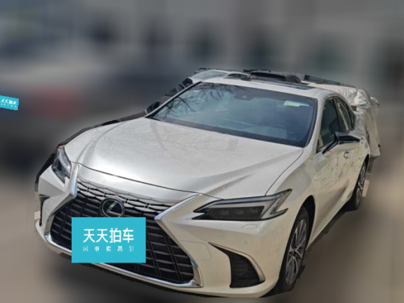 雷克薩斯雷克薩斯ES2025款 200 臻享版「北京二手車」「天天拍車」