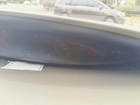 [西安·陕U] 二手丰田普瑞维亚2006款 2.4L 7人座标准版