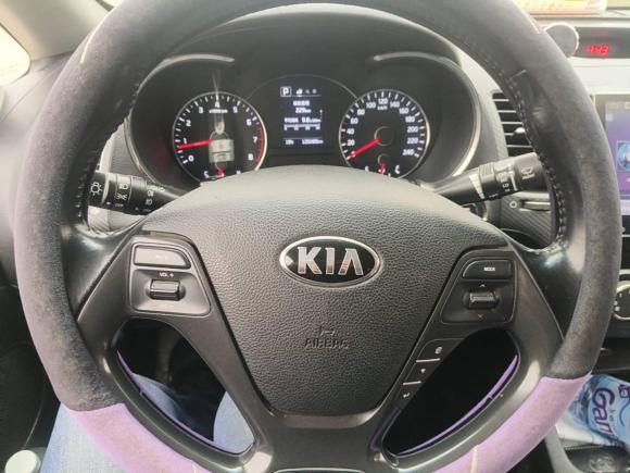 [武汉·鄂A] 二手起亚起亚K32016款 1.6L 自动GLS