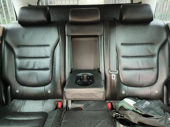 [杭州·浙F] 二手大众途锐2011款 3.0TSI 高配型