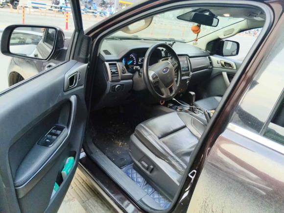 [合肥·皖A] 二手福特撼路者2016款 2.0T 汽油自动四驱豪华版