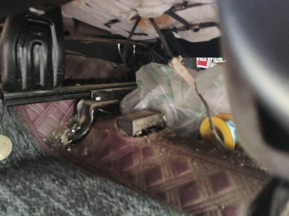 [西安·陕U] 二手五菱汽车五菱宏光PLUS2020款 1.5L 手动标准型 5座