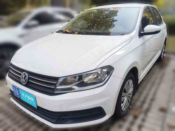 大眾桑塔納2016款 1.6L 自動風(fēng)尚版「武漢二手車」「天天拍車」