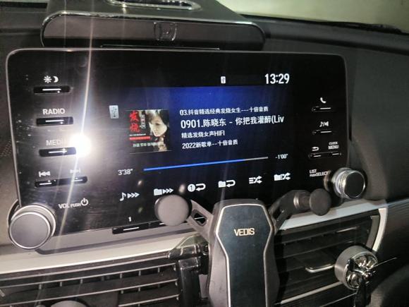 [杭州·浙G] 二手本田雅阁2021款 260TURBO 豪华·星空限量版