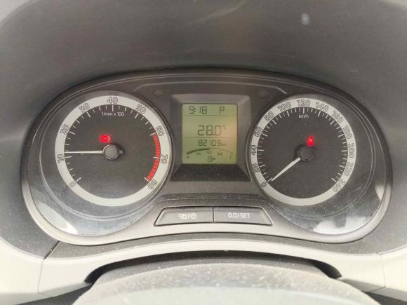 [上海·苏E] 二手斯柯达晶锐2017款 1.4L 自动车享版