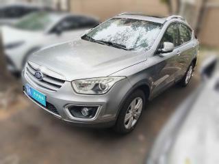 奔腾奔腾X802015款 1.8T 自动豪华型「上海二手车」「天天拍车」