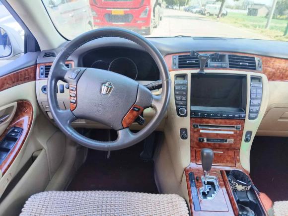 [嘉兴·沪C] 二手丰田皇冠2006款 2.5L Royal 真皮版