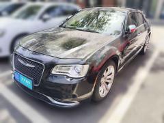 [济南·鲁A] 克莱斯勒克莱斯勒300C2016款 3.0L 超越版