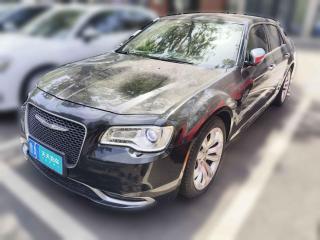 克莱斯勒克莱斯勒300C2016款 3.0L 超越版「济南二手车」「天天拍车」