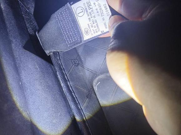 [杭州·浙A] 二手三菱翼神2010款 运动版 2.0L CVT旗舰型