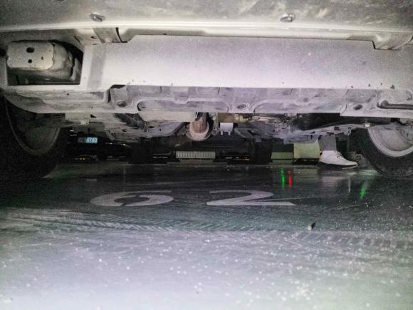 [上海·沪N] 二手别克别克GL82014款 2.4L 经典版