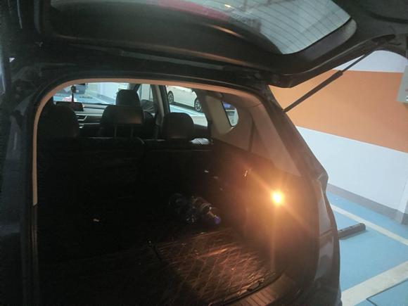 [温州·皖A] 二手东风风光风光5802017款 1.5T CVT智尚型