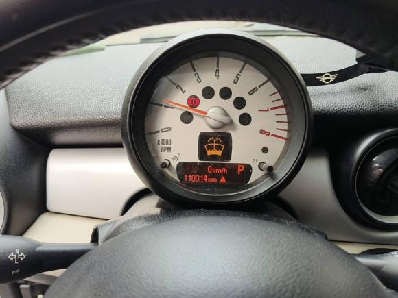 [青岛·鲁U] 二手MINIMINI2012款 1.6L COOPER Baker Street