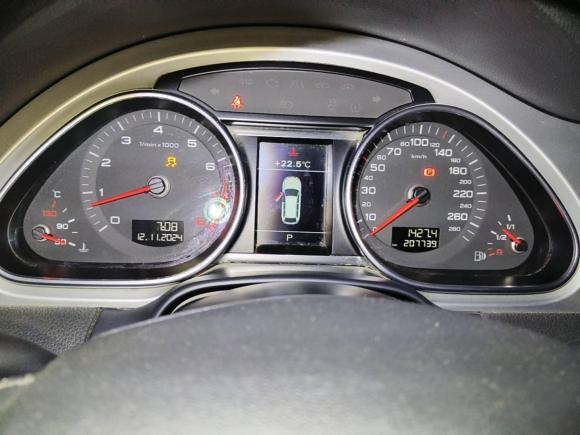 [南昌·赣M] 二手奥迪奥迪Q72014款 35 TFSI 进取型