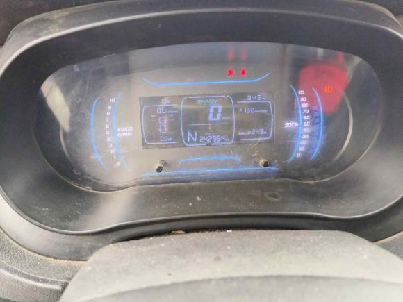 [成都·川A] 二手野马汽车斯派卡新能源2020款 R350 精英版