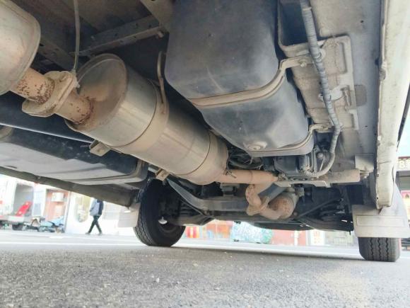 [常州·苏N] 二手江铃特顺2019款 2.8T商运型短轴中顶6座国VI JX493