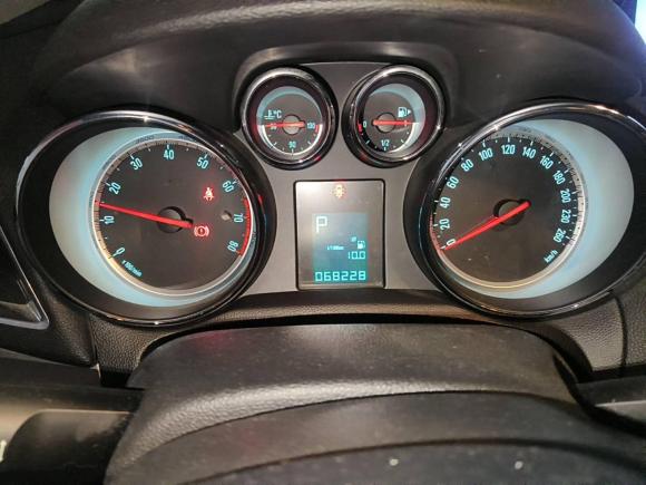 [苏州·苏E] 二手别克昂科拉2013款 1.4T 自动两驱精英型