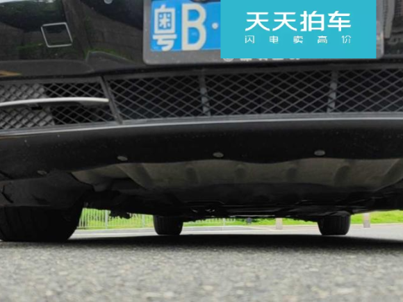 [深圳·粤B] 二手宝马宝马5系2012款 530i 领先型 旅行版