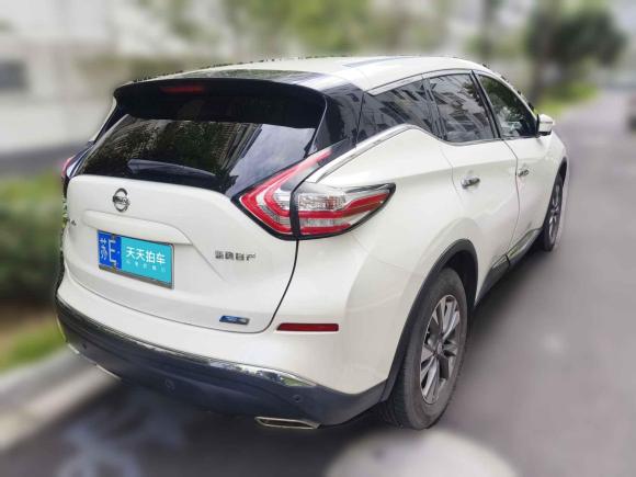 [苏州·苏E] 二手日产楼兰2019款 2.5L XL 两驱智联豪华版 国VI