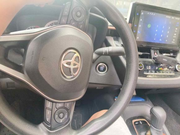 [南通·苏F] 二手丰田卡罗拉2021款 TNGA 1.5L CVT精英CARE版