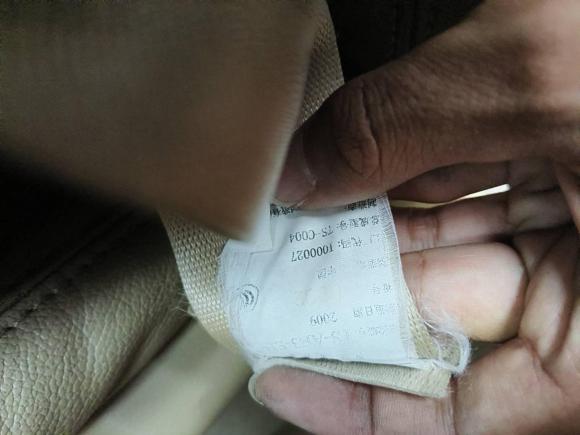 [成都·川A] 二手本田雅阁2008款 2.0L EX