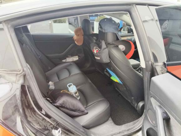 [苏州·苏E] 二手特斯拉Model 32021款 标准续航后驱升级版