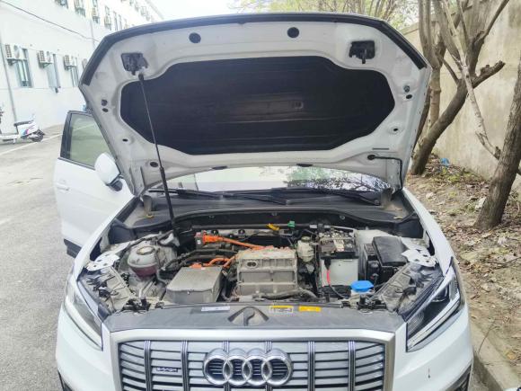 [上海·沪A] 二手奥迪奥迪Q2L e-tron2019款 Q2L e-tron 纯电智享型