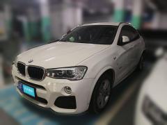 [温州·苏F] 宝马宝马X42016款 xDrive20i M运动型