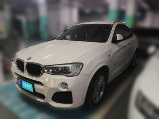 宝马宝马X42016款 xDrive20i M运动型