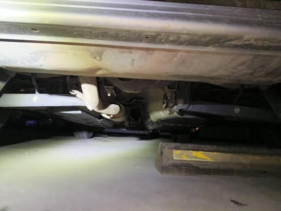 [合肥·皖A] 二手雷诺科雷嘉2017款 2.0L 两驱豪华版