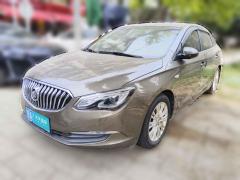 [武汉·鄂A] 别克英朗2015款 15N 自动精英型