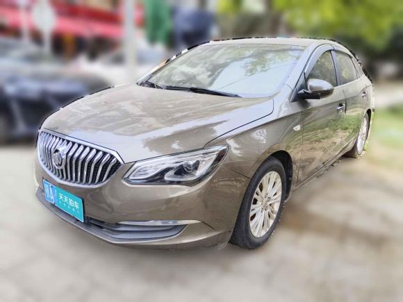 别克英朗2015款 15N 自动精英型「武汉二手车」「天天拍车」