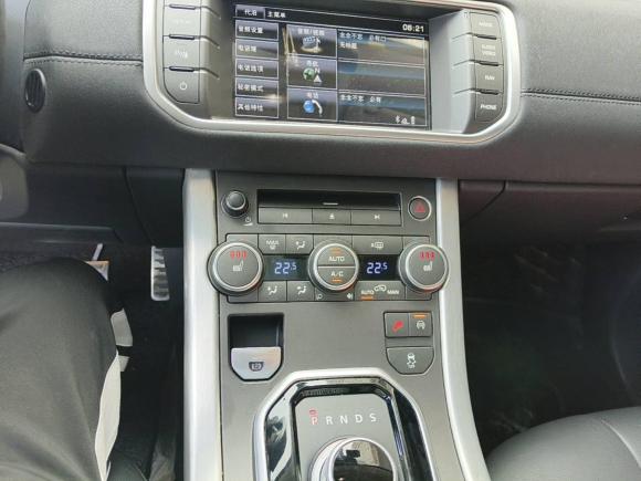 [南通·苏F] 二手路虎揽胜极光2015款 2.0T 五门智耀版