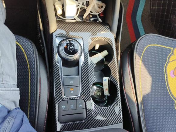 [上海·沪F] 二手福特福克斯2021款 两厢 EcoBoost 180 自动ST Line