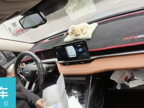 [宁波·浙B] 二手哈弗哈弗H62021款 第三代 1.5T 自动两驱Supreme