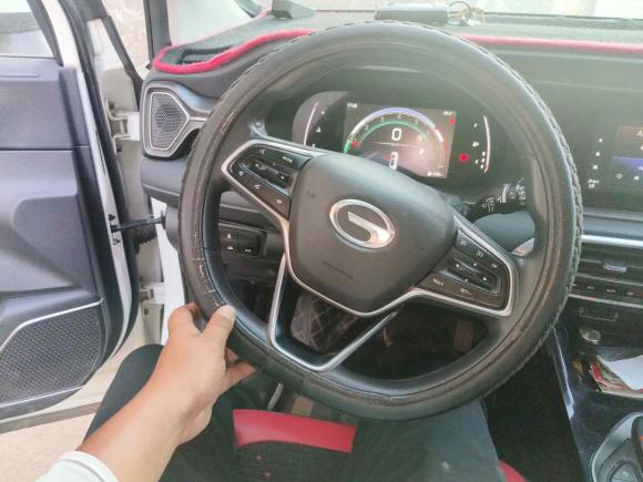 [杭州·豫N] 二手广汽传祺传祺GS42022款 270T 自动智行领航版