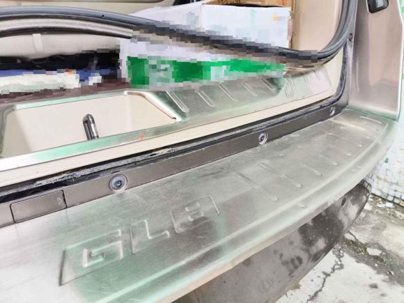 [广州·粤A] 二手别克别克GL82017款 25S 豪华型 国V