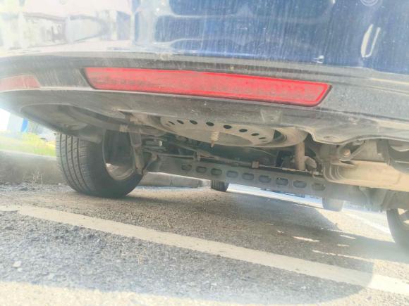 [上海·沪C] 二手别克别克GL82014款 2.4L CT豪华商务舒适版