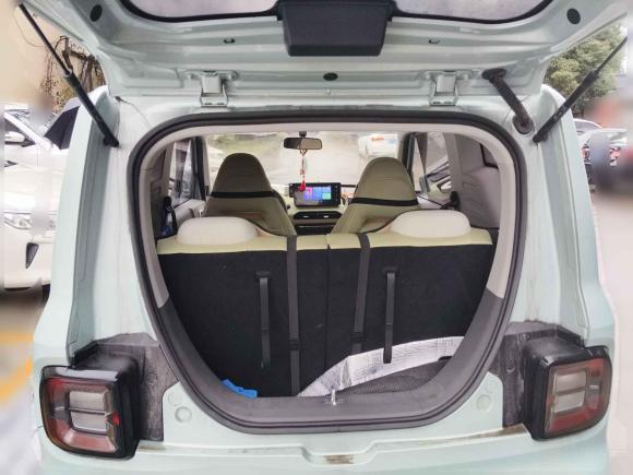 [宁波·浙B] 二手吉利汽车熊猫2023款 熊猫mini 200km 耐力熊