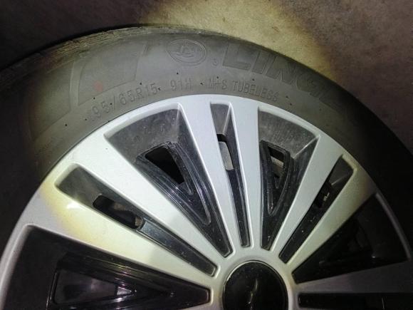 [广州·粤E] 二手雪佛兰科沃兹2018款 320 自动欣享天窗版