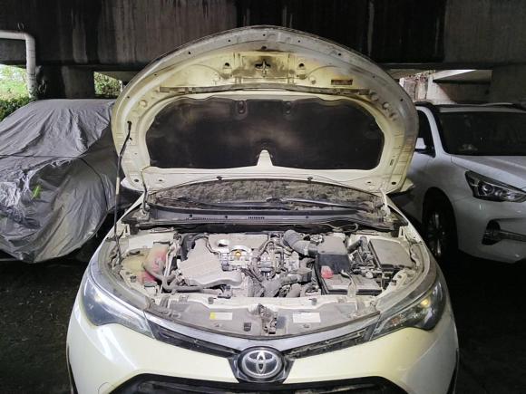 [佛山·粤R] 二手丰田雷凌2017款 改款 185T CVT精英版 国V