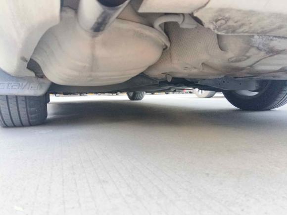 [西安·陕U] 二手斯柯达明锐2015款 经典款 1.6L 手动逸致版