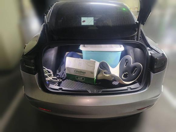 [合肥·皖A] 二手特斯拉Model 32019款 标准续航后驱升级版