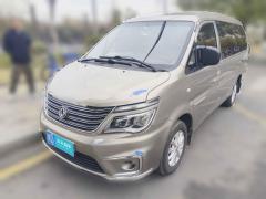 [嘉兴·浙D] 东风风行菱智2019款 M5L 1.6L 7座豪华型 国VI