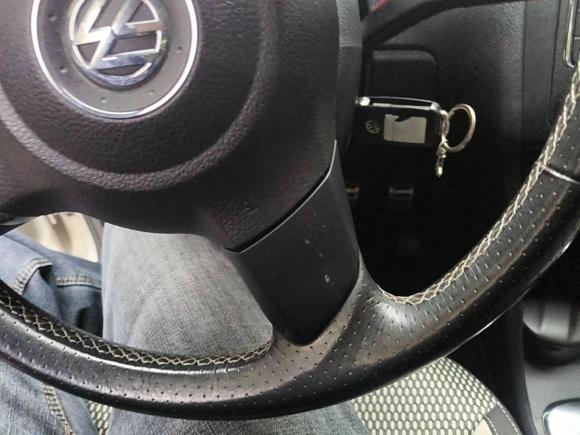 [南通·苏F] 二手大众Polo2012款 1.6L Cross Polo AT