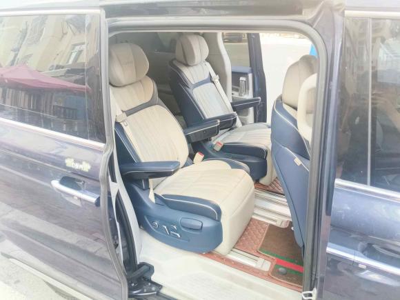 [青岛·鲁U] 二手荣威荣威iMAX82021款 400TGI Supreme系列至尊版