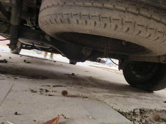 [上海·沪A] 二手江汽集团星锐2017款 1.9T 短轴中顶星快运多用途乘用车